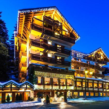 Hotel Splendid Madonna Εξωτερικό φωτογραφία
