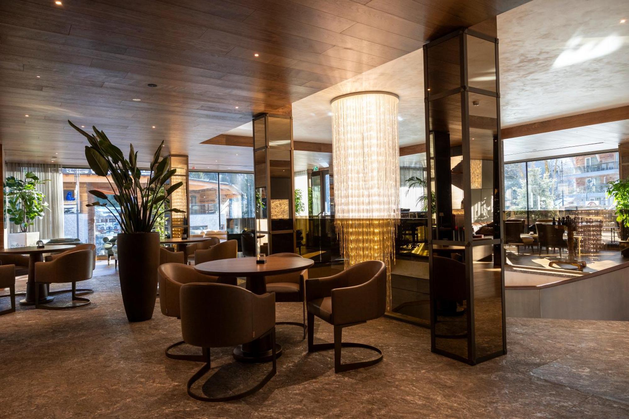 Hotel Splendid Madonna Εξωτερικό φωτογραφία