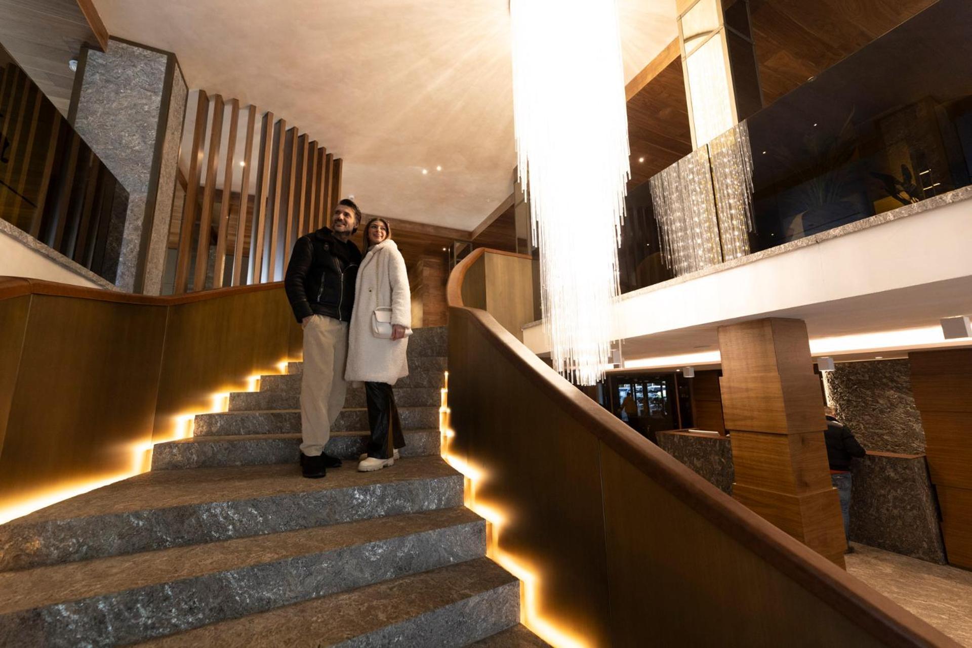 Hotel Splendid Madonna Εξωτερικό φωτογραφία