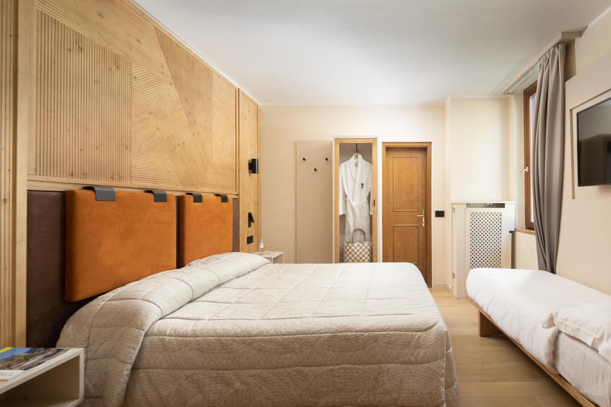 Hotel Splendid Madonna Εξωτερικό φωτογραφία