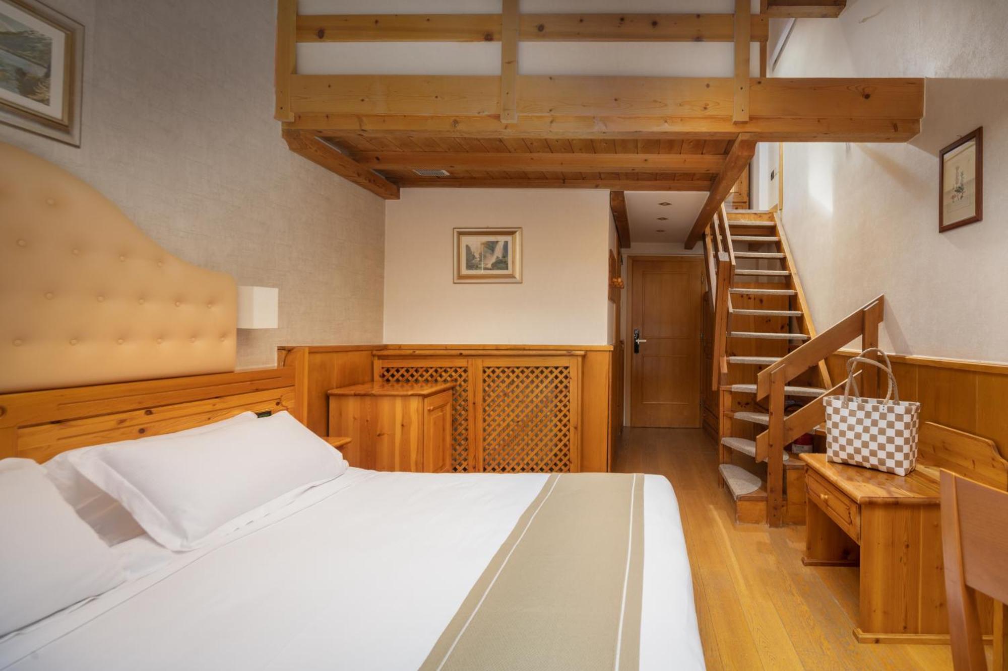 Hotel Splendid Madonna Εξωτερικό φωτογραφία