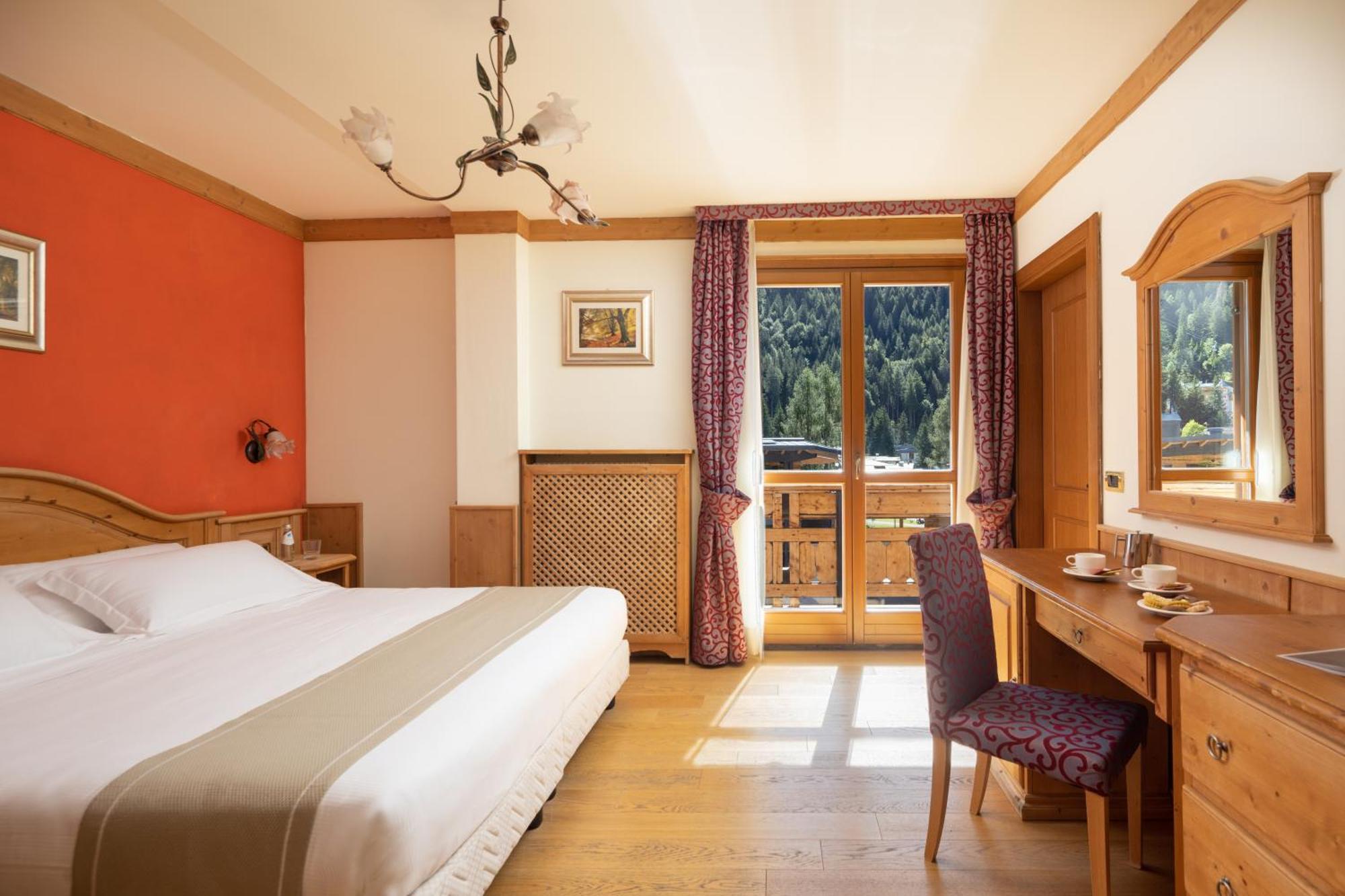 Hotel Splendid Madonna Εξωτερικό φωτογραφία