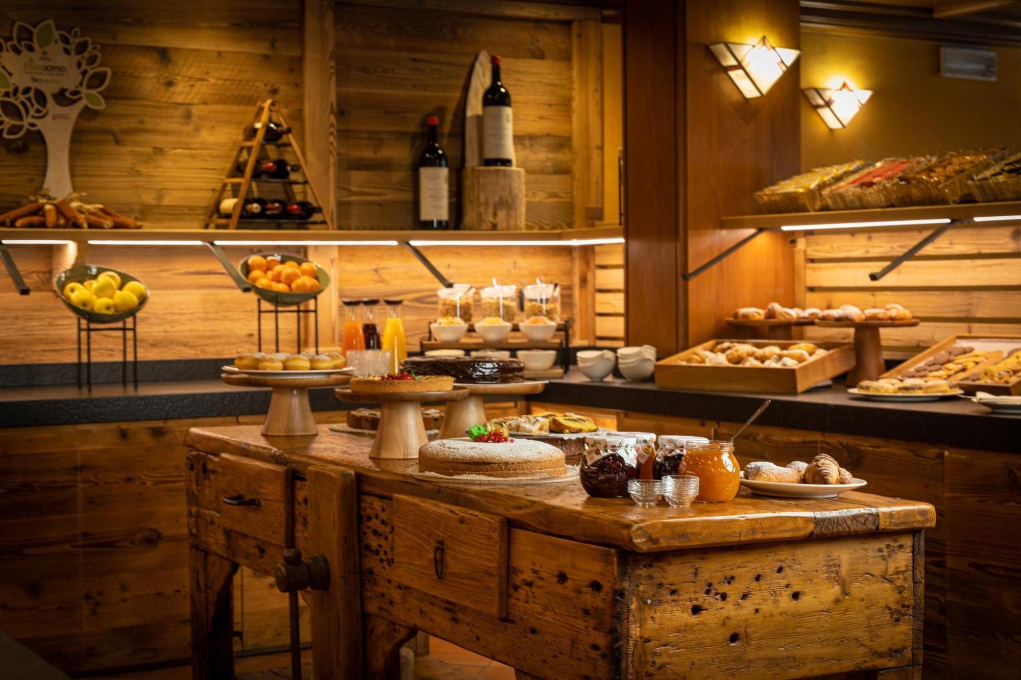 Hotel Splendid Madonna Εξωτερικό φωτογραφία