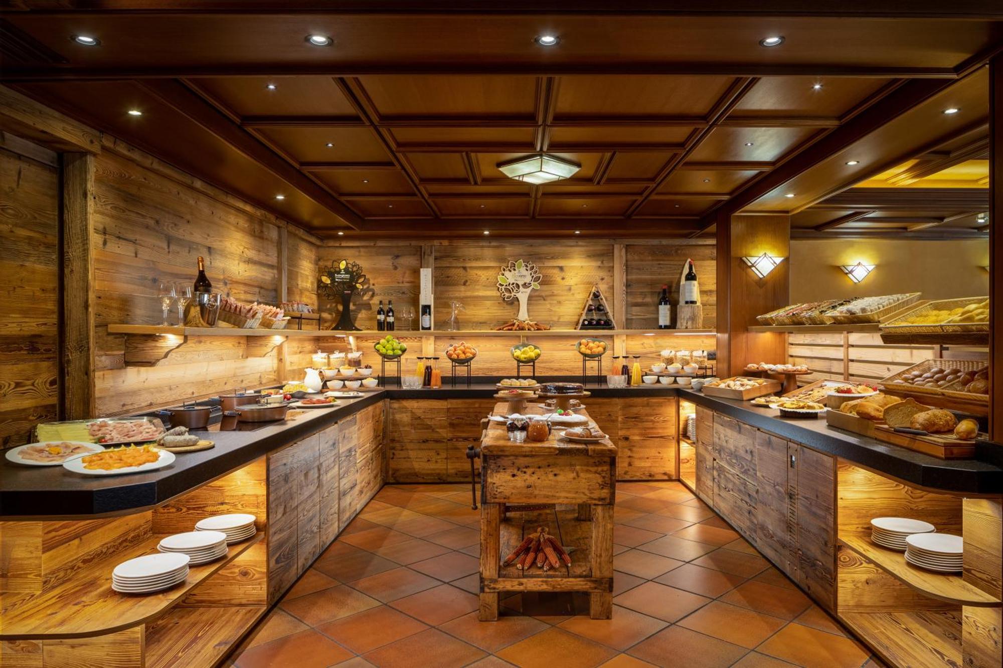 Hotel Splendid Madonna Εξωτερικό φωτογραφία