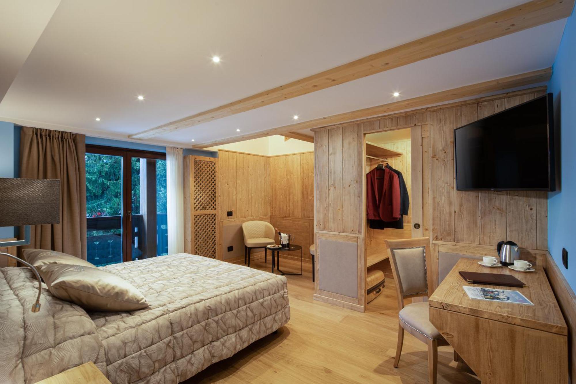 Hotel Splendid Madonna Εξωτερικό φωτογραφία