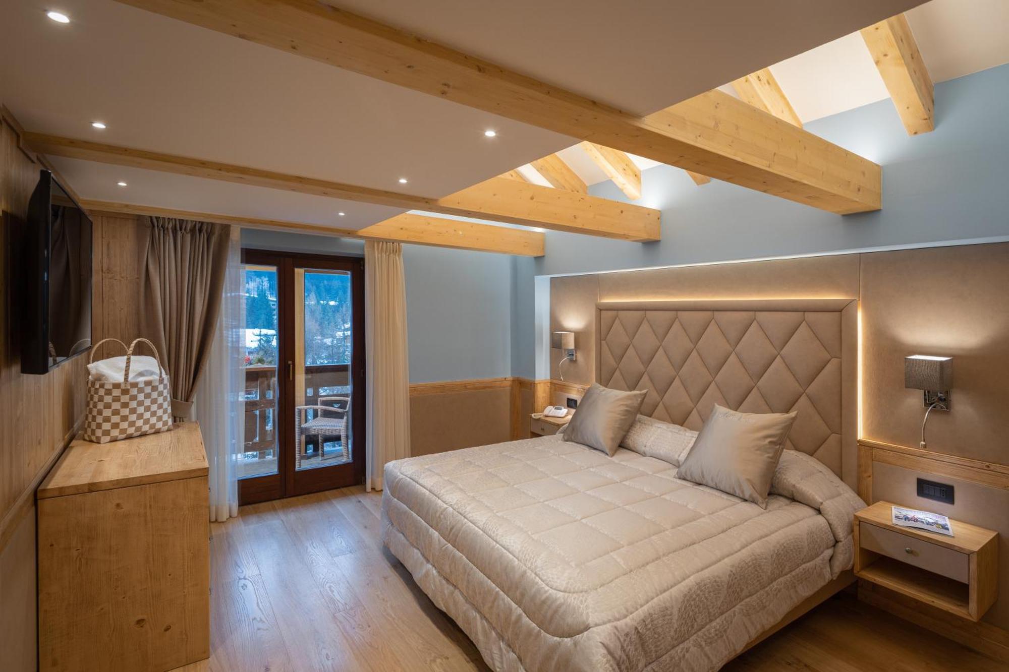 Hotel Splendid Madonna Εξωτερικό φωτογραφία