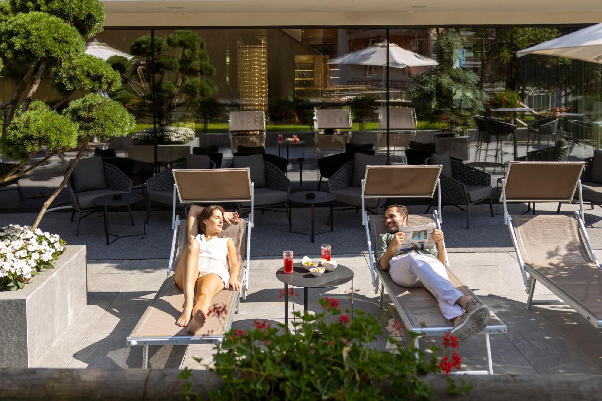 Hotel Splendid Madonna Εξωτερικό φωτογραφία