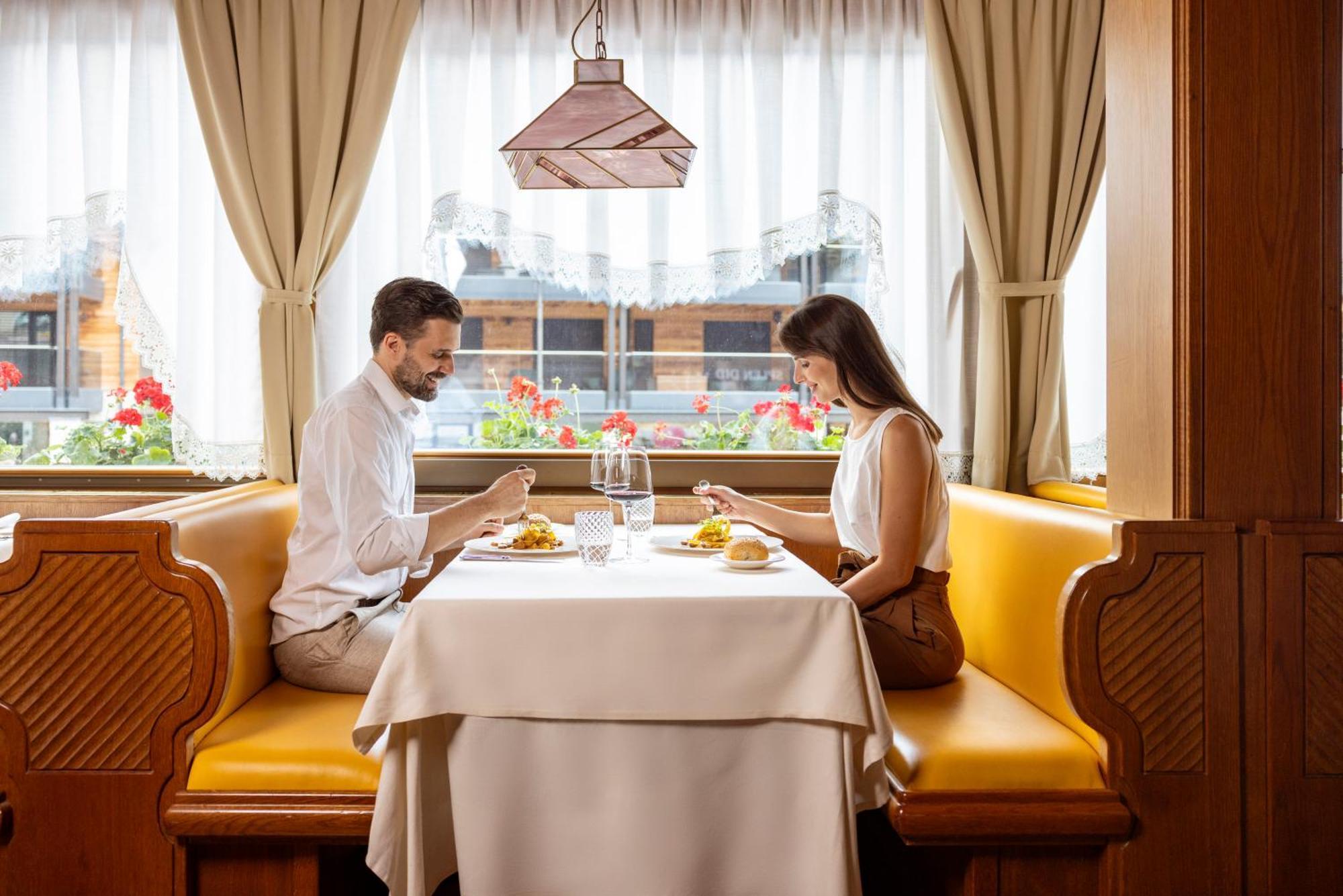 Hotel Splendid Madonna Εξωτερικό φωτογραφία