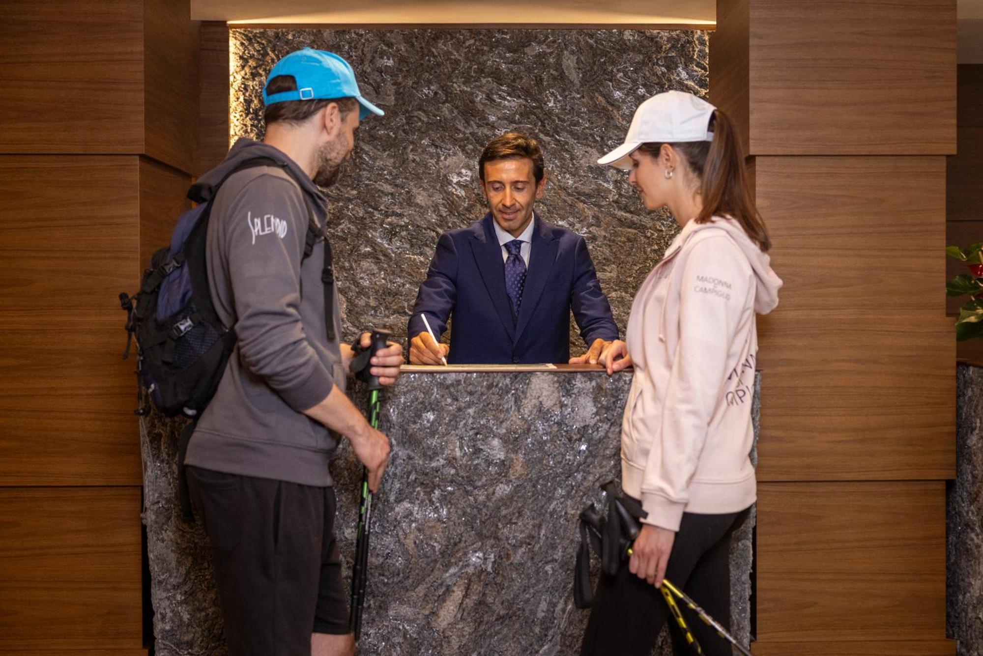 Hotel Splendid Madonna Εξωτερικό φωτογραφία