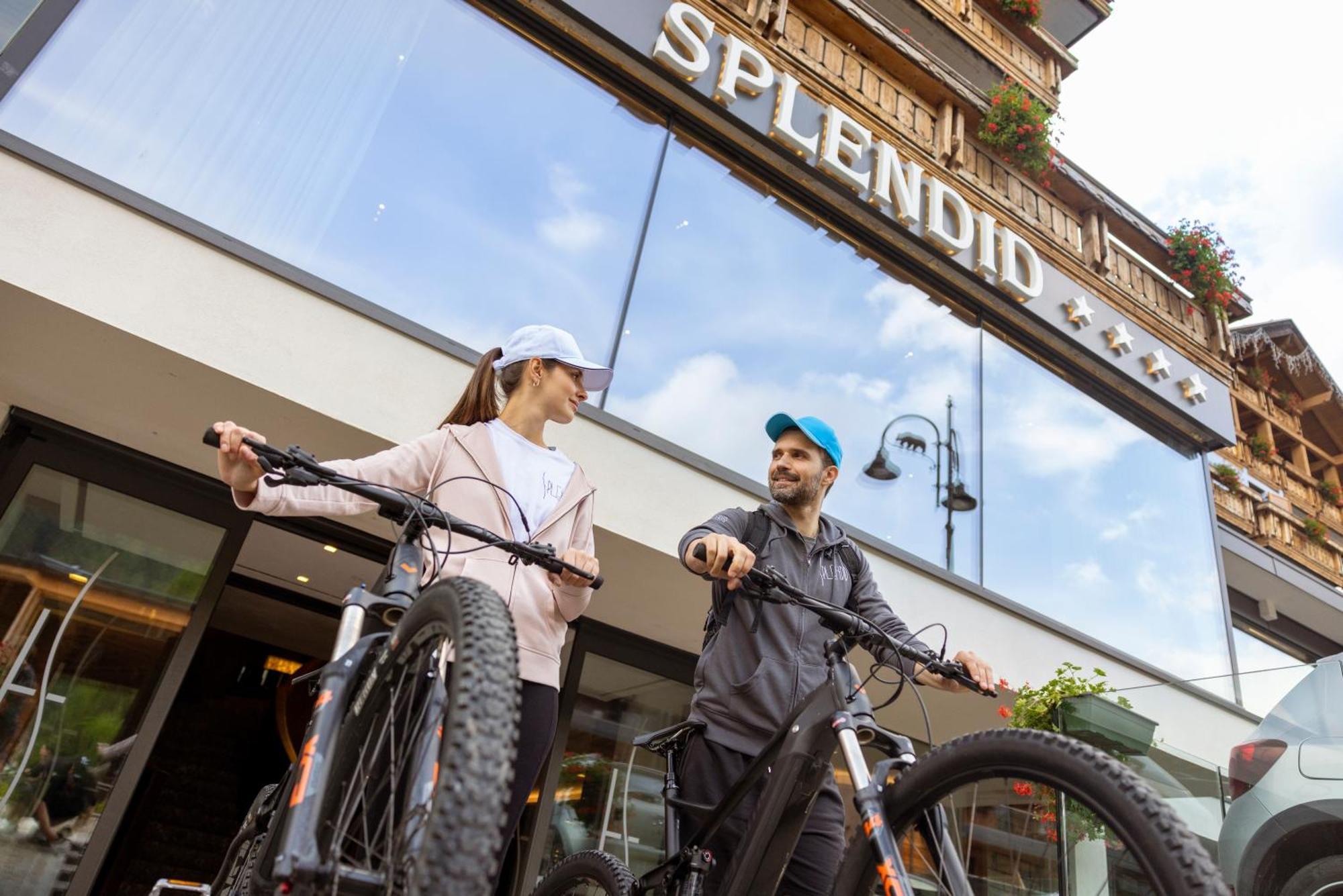 Hotel Splendid Madonna Εξωτερικό φωτογραφία