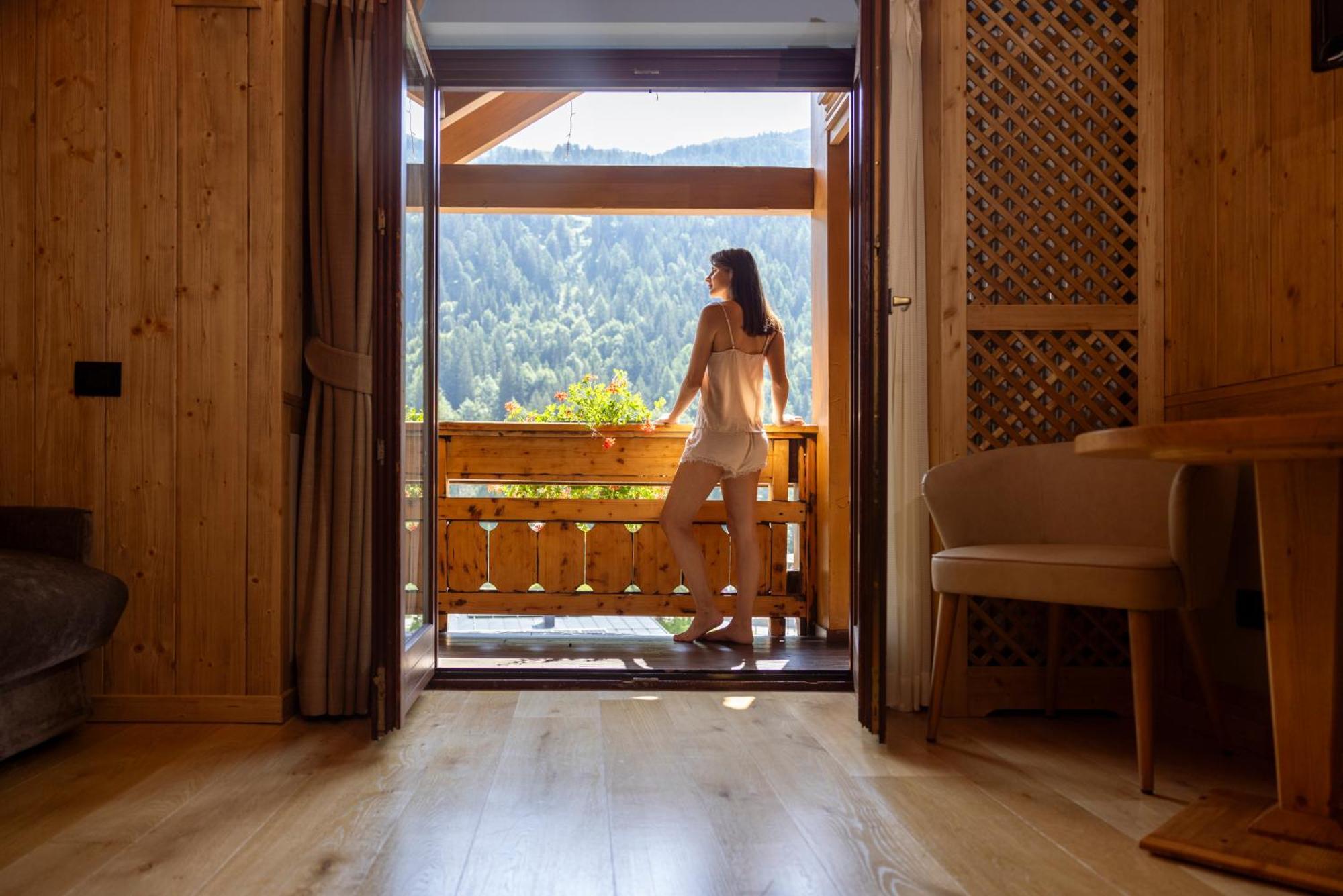 Hotel Splendid Madonna Εξωτερικό φωτογραφία